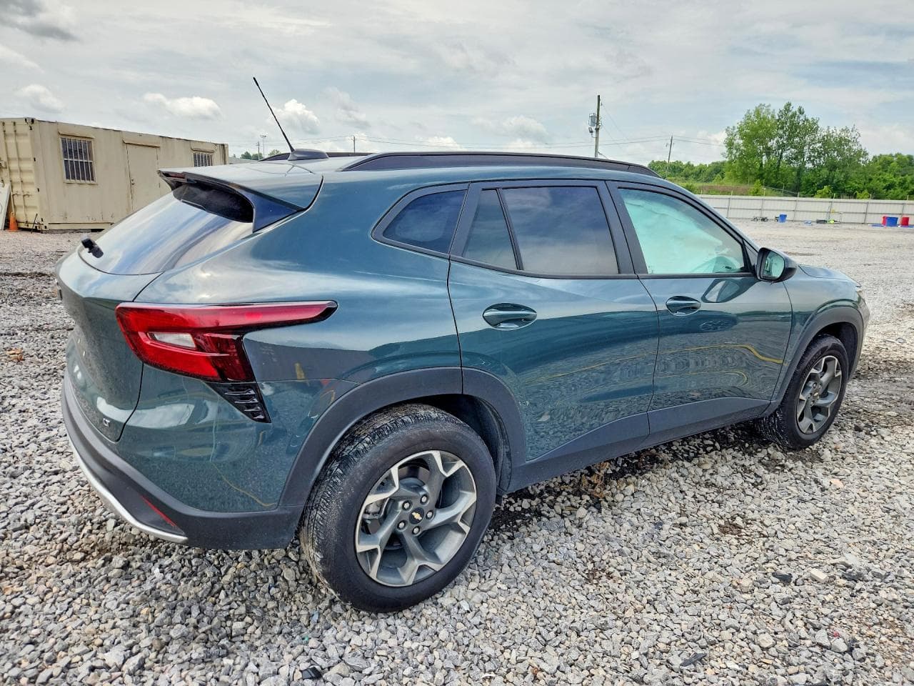 2025 Chevrolet Trax 1Lt - foto 3