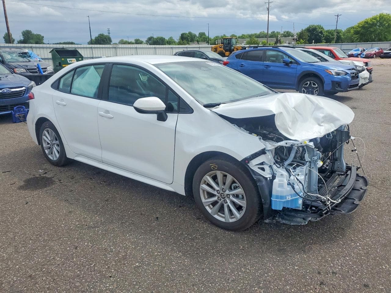 2026 Toyota Corolla Le - foto 4