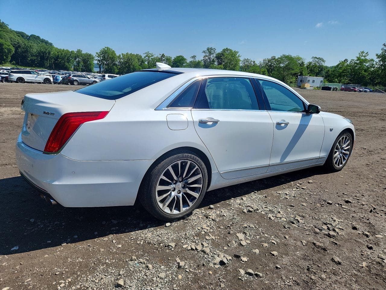 2016 Cadillac Ct6 Premium - foto 3