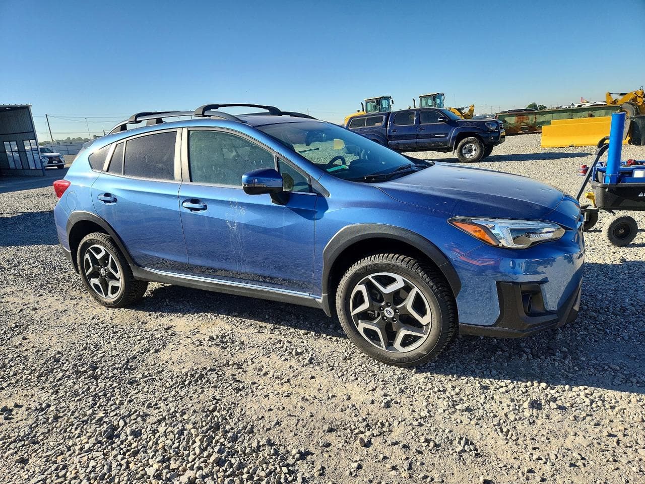 2018 Subaru Crosstrek Limited - foto 4