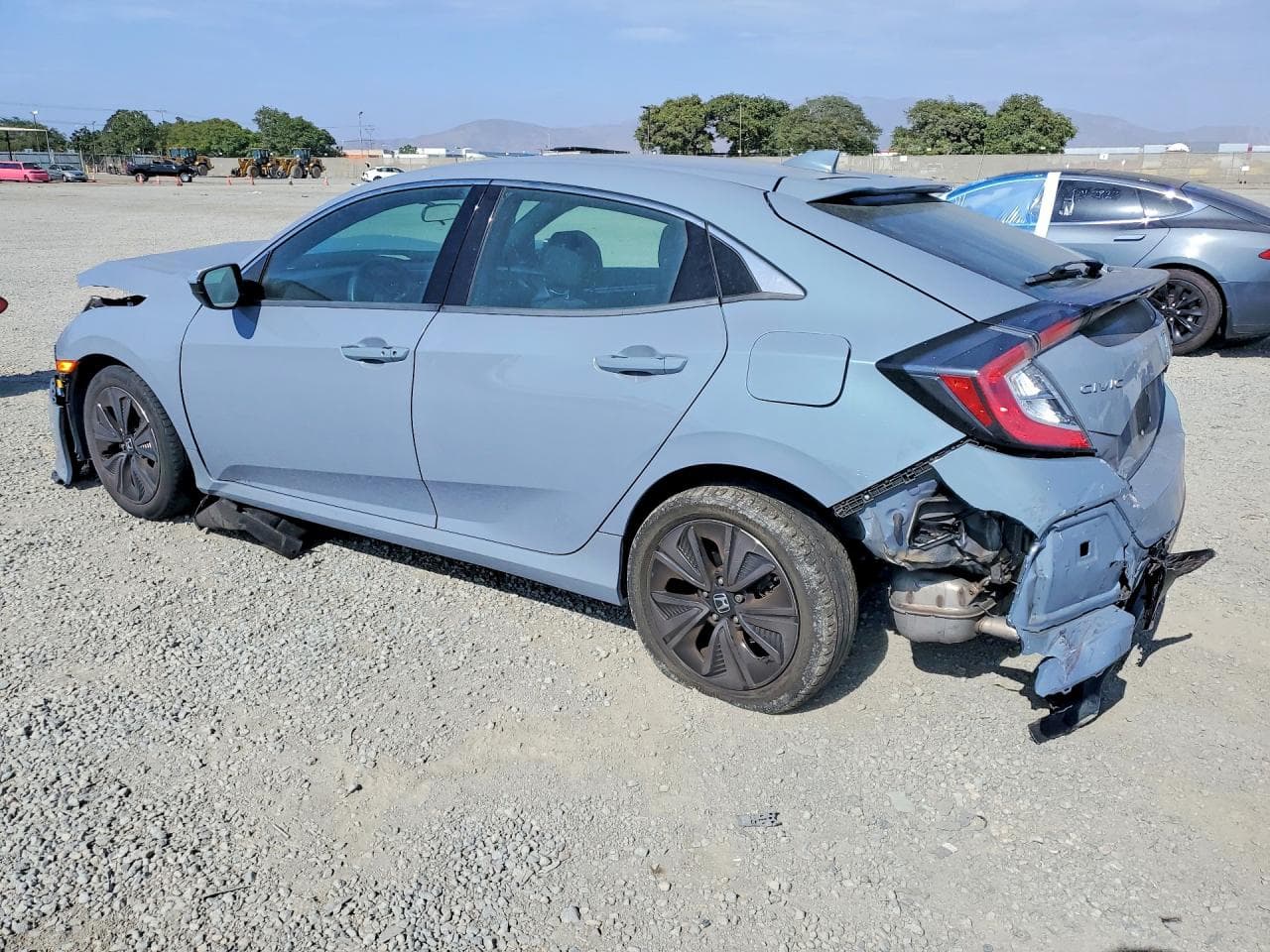 2018 Honda Civic Ex - foto 2