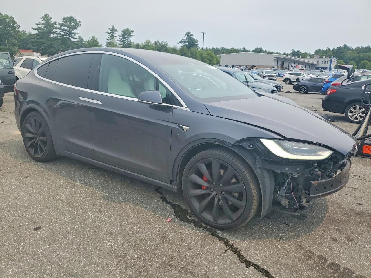 2019 Tesla Model X - foto 4