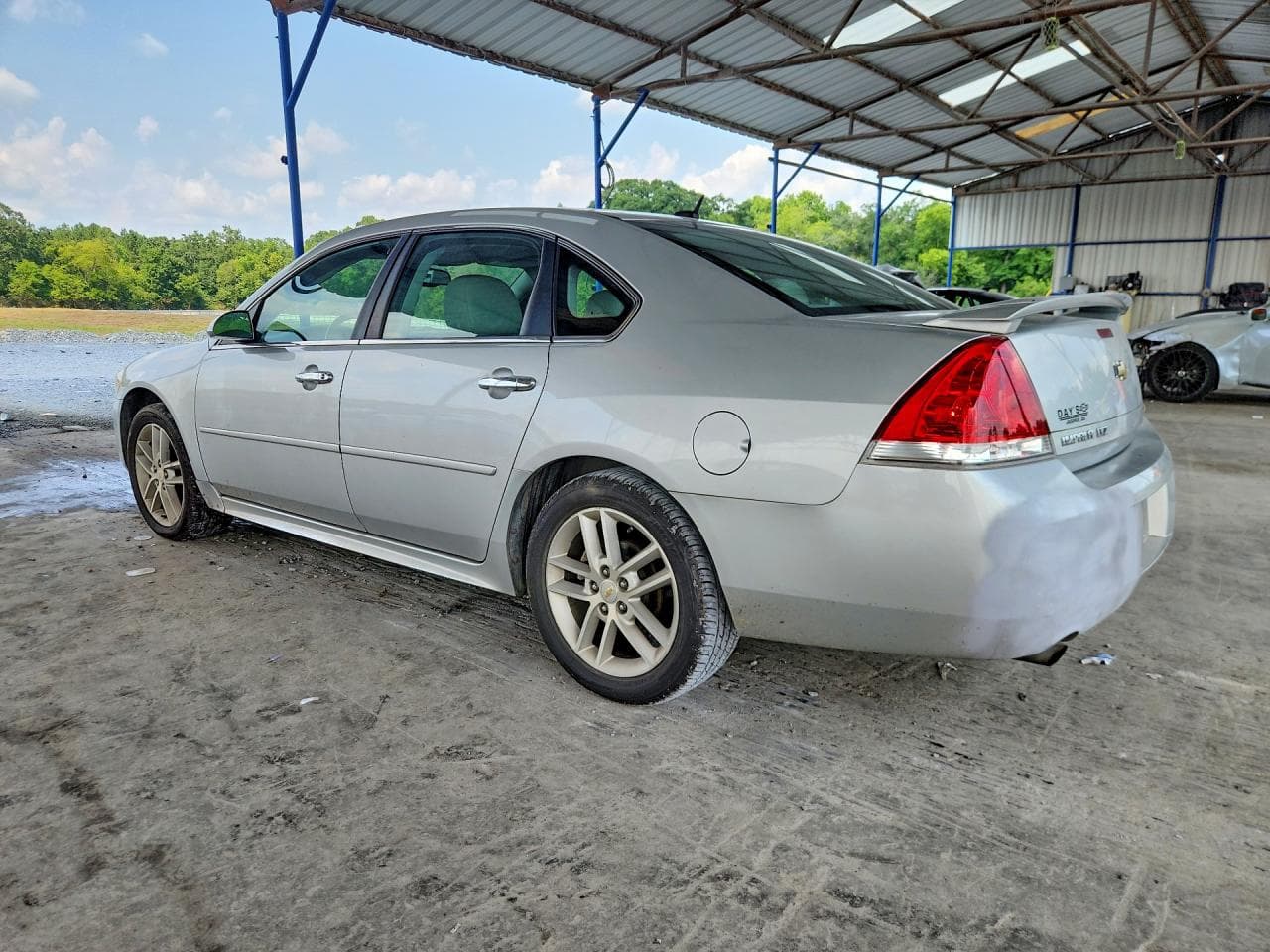 2012 Chevrolet Impala Ltz - foto 2