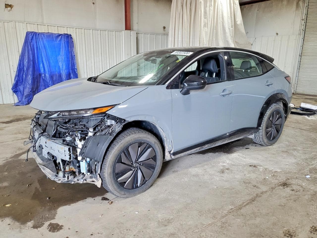 Nissan Ariya 2023 z USA
