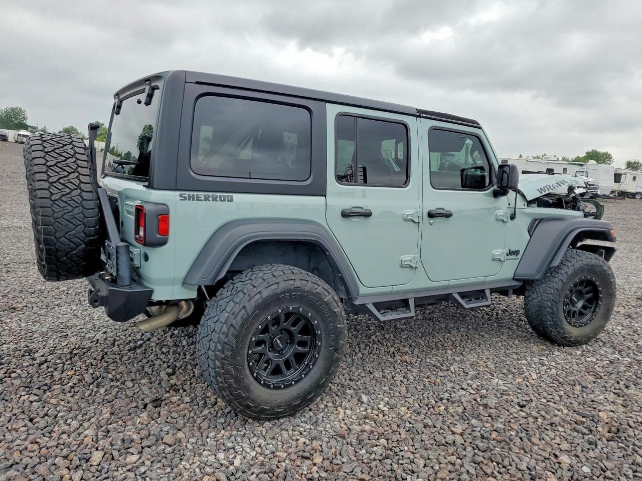 2023 Jeep Wrangler Sport - foto 3