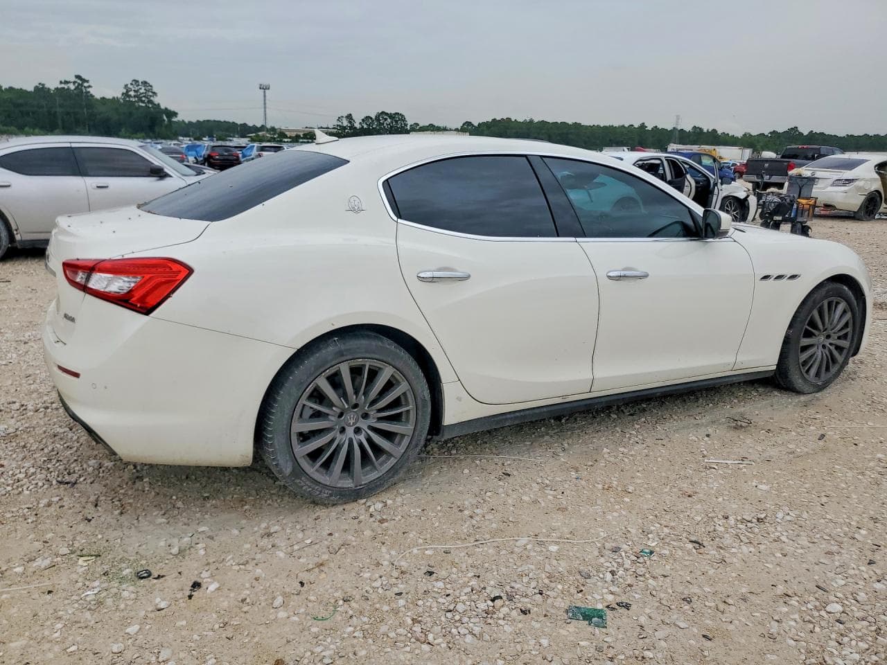 2019 Maserati Ghibli - foto 3