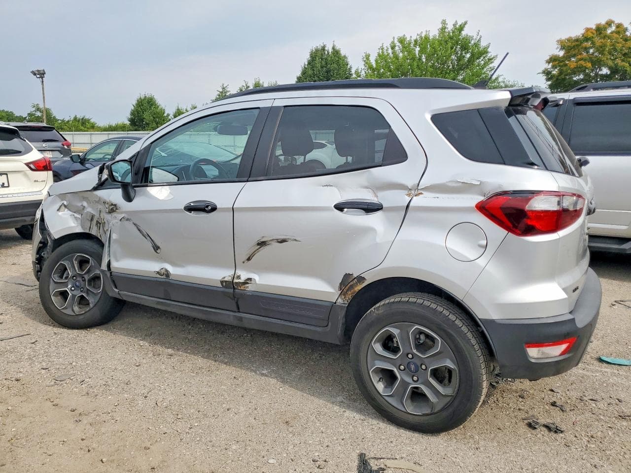 2021 Ford Ecosport Ses - foto 2