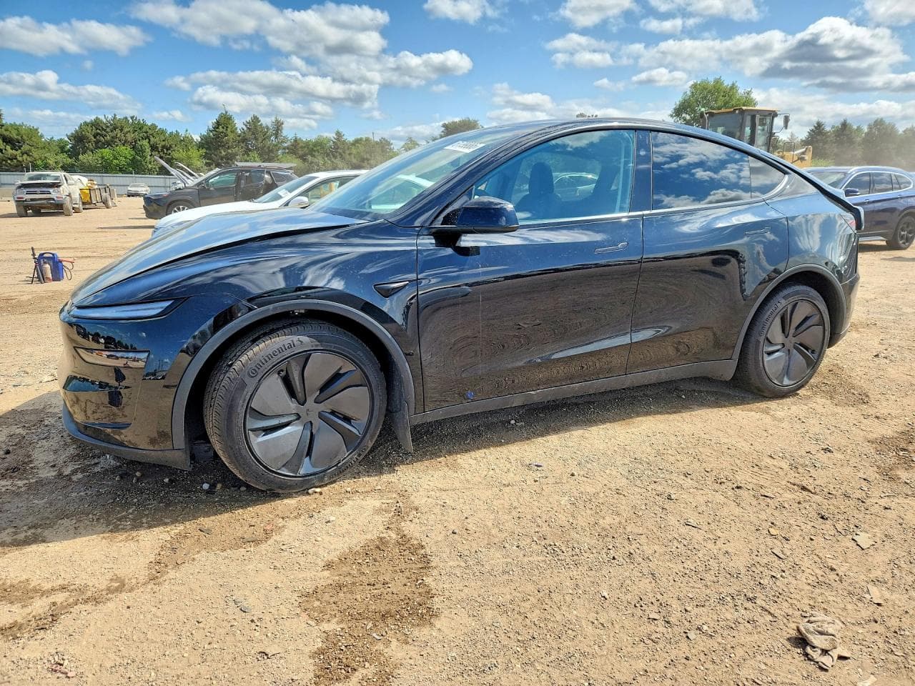 Tesla Model Y 2026 z USA