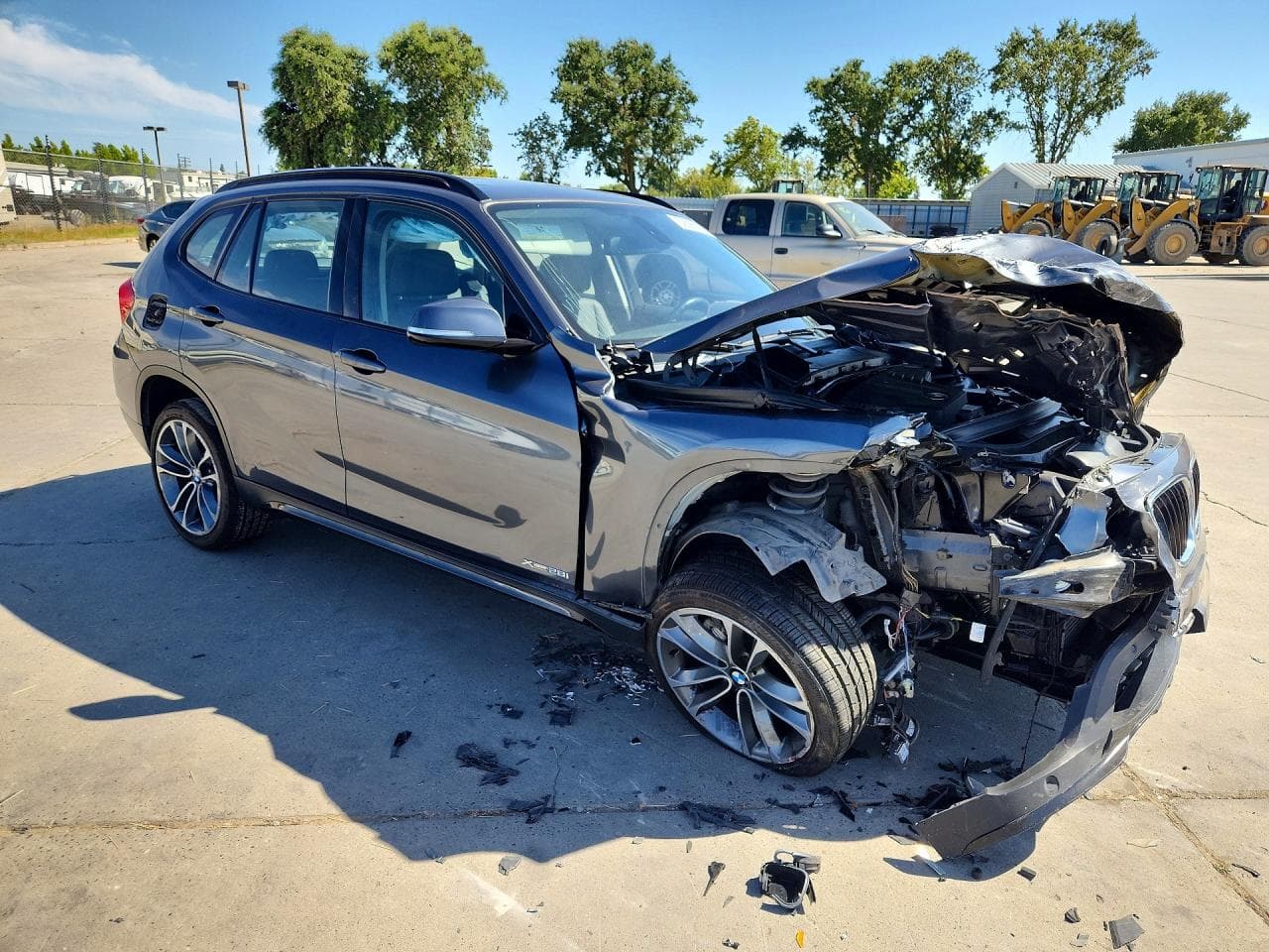 2015 BMW X1 xDrive28I - foto 4