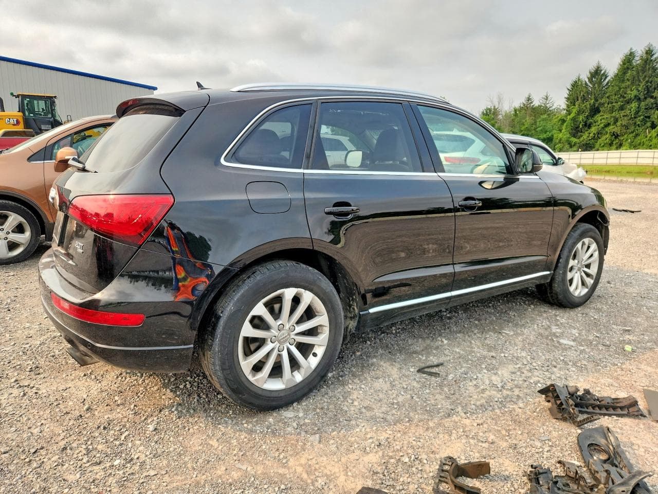 2014 Audi Q5 Premium Plus - foto 3
