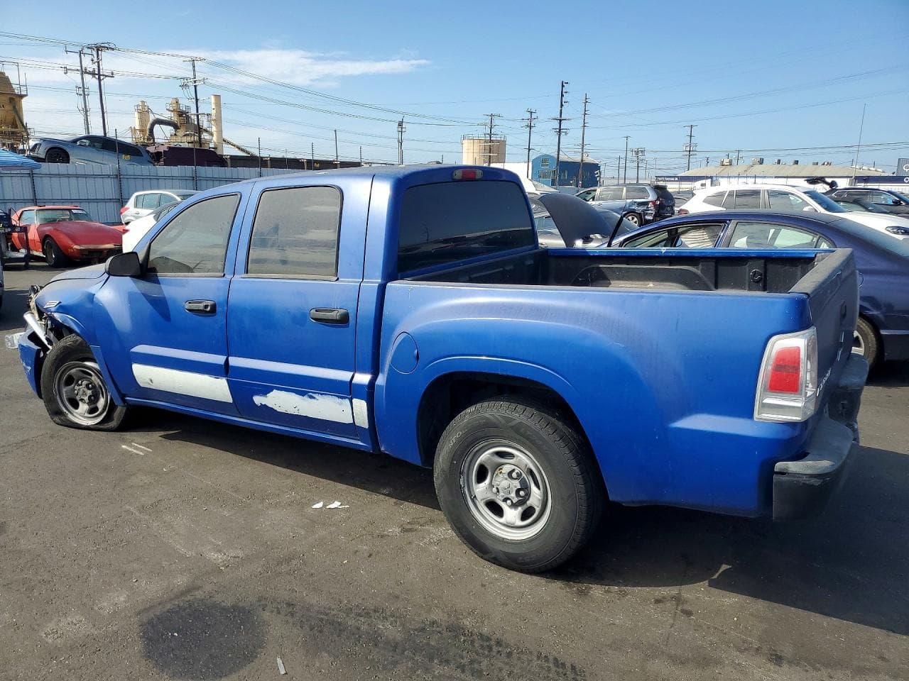 2007 Mitsubishi Raider Ls - foto 2