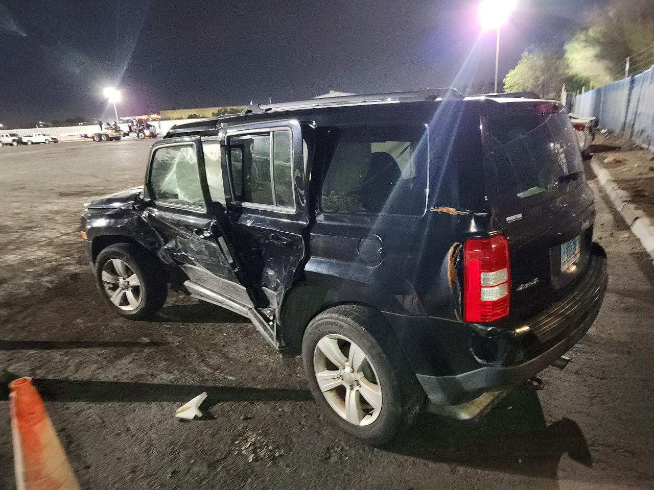 2017 Jeep Patriot Sport - foto 2