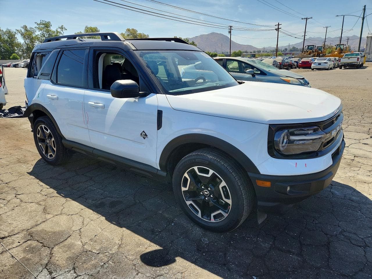 2023 Ford Bronco Sport Outer Banks - foto 4