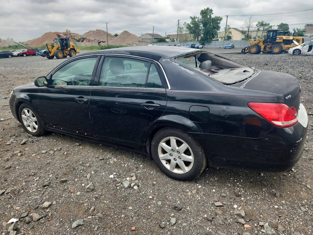 2006 Toyt Avalon - foto 2