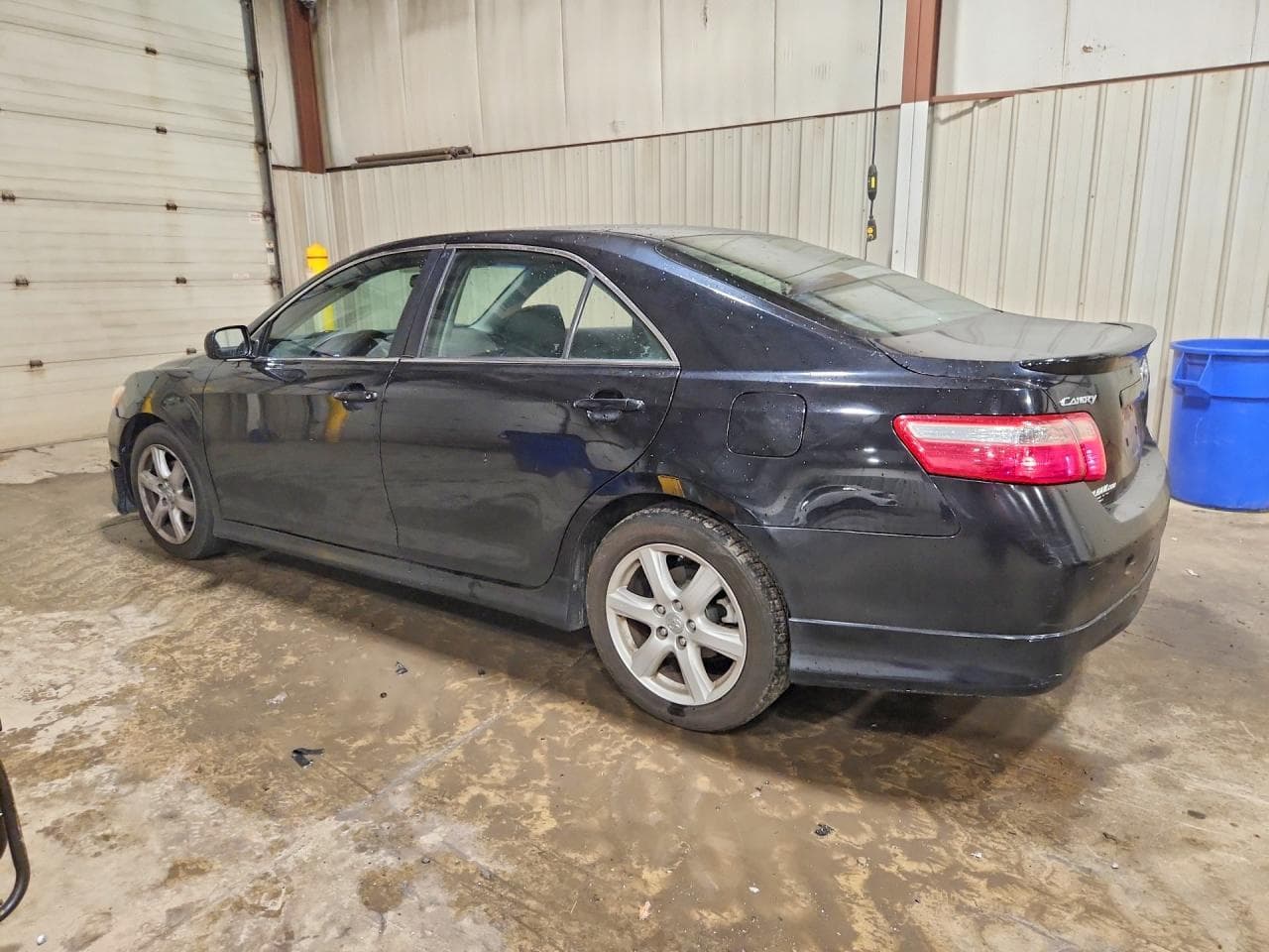 2009 Toyota Camry Se - foto 2