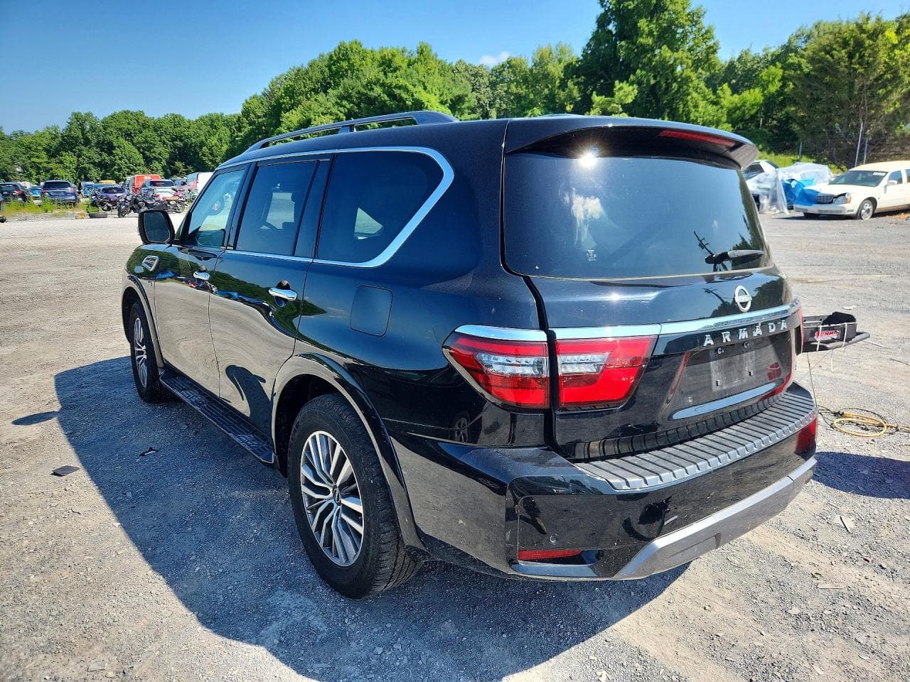 2022 Nissan Armada Sl - foto 2