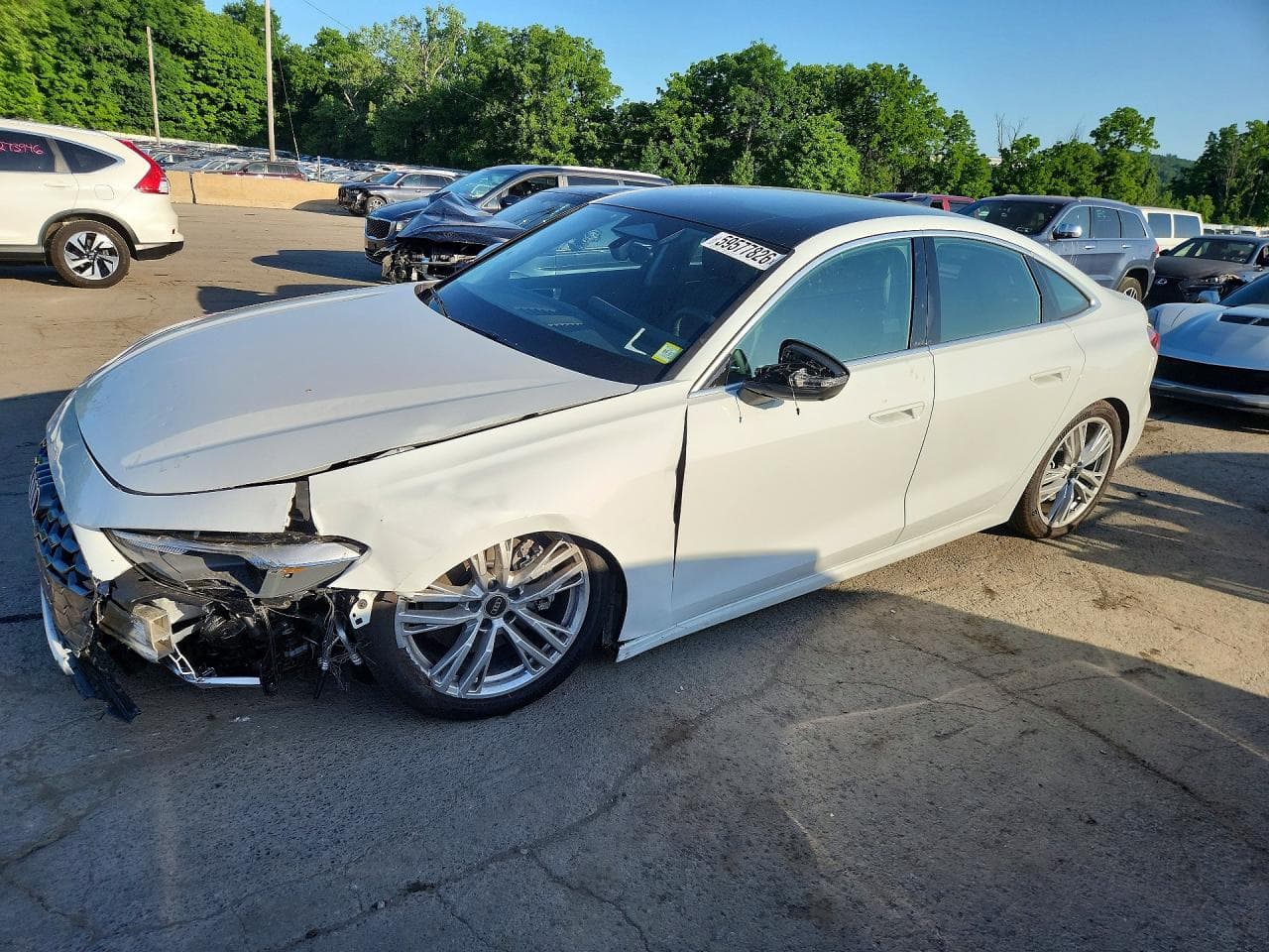Audi A5 2026 z USA