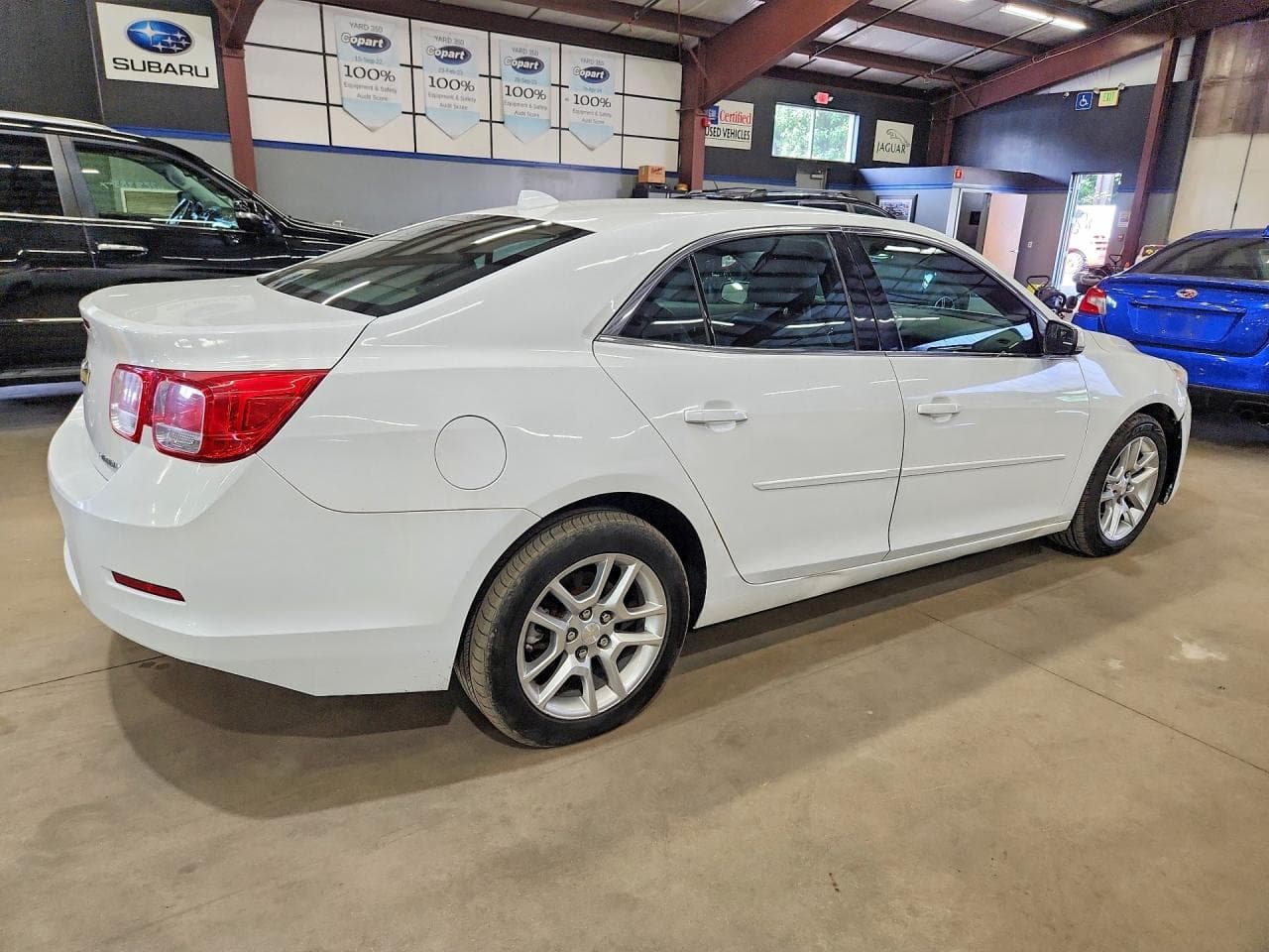 2014 Chevrolet Malibu 1Lt - foto 3