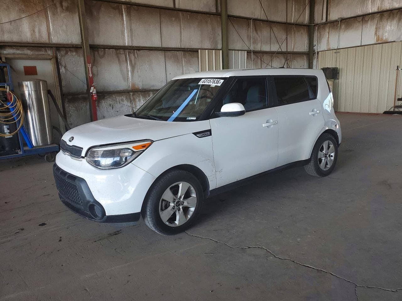 Kia Soul 2017 z USA