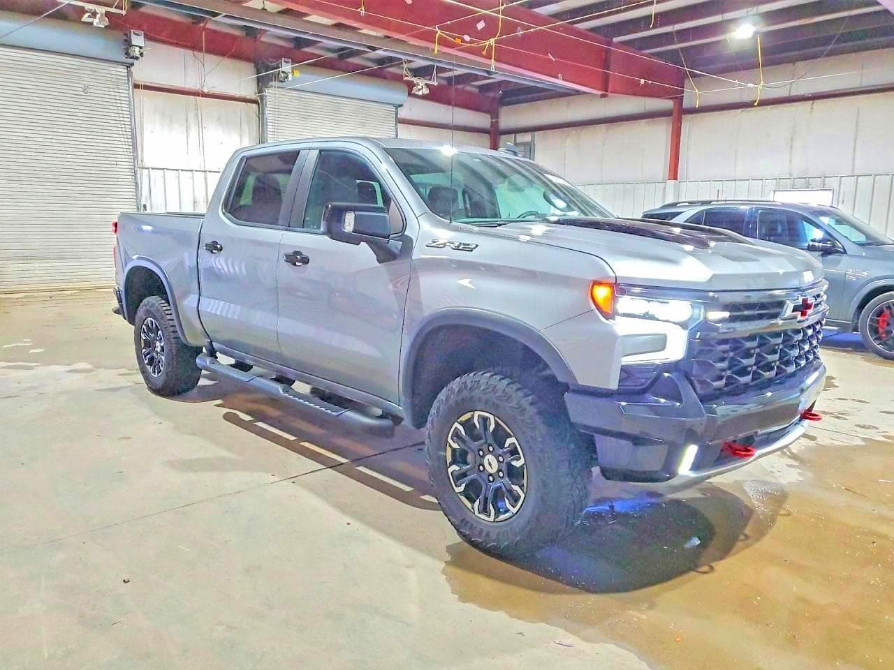 2024 Chevrolet K1500 Silv - foto 4