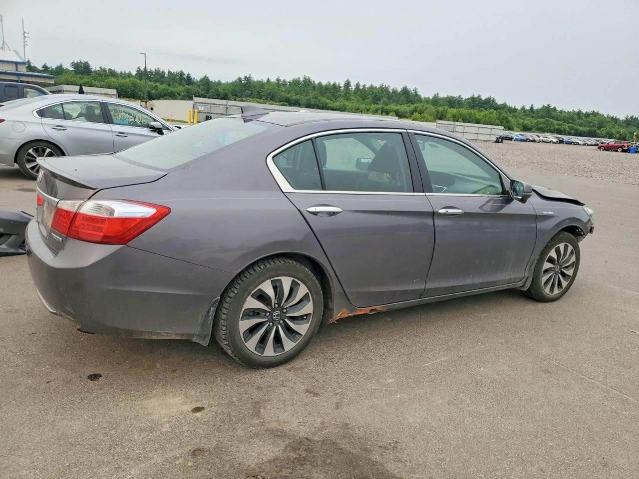 2014 Honda Accord Hybrid - foto 3