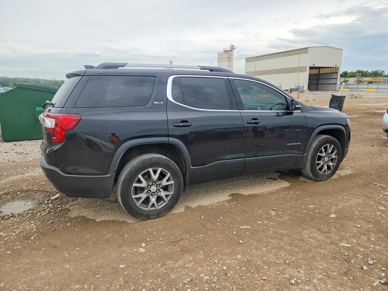 2020 GMC Acadia Slt - foto 3