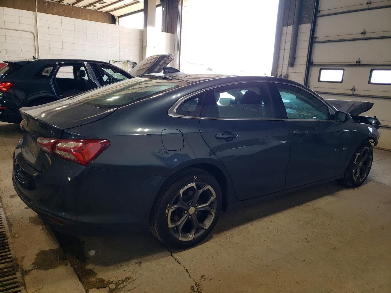 2021 Chevrolet Malibu Lt - foto 3
