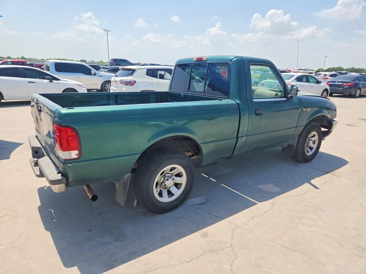 2000 Ford Ranger - foto 3