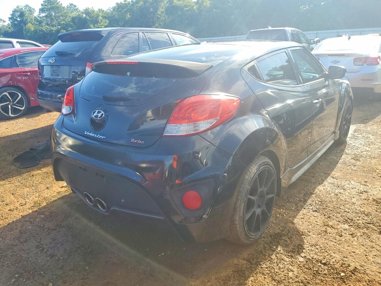 2015 Hyundai Veloster Turbo - foto 3