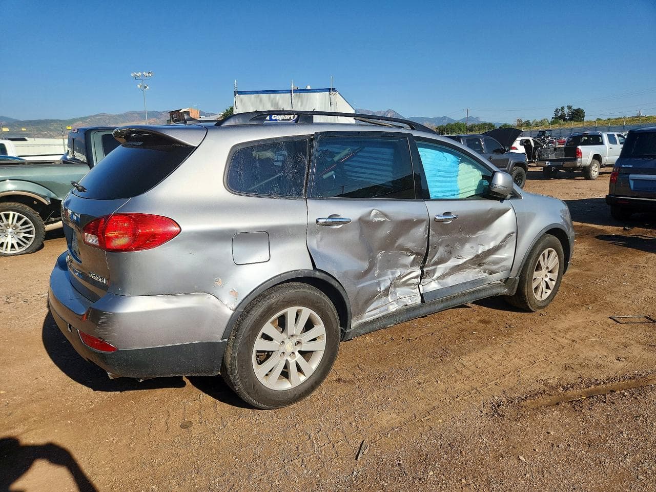 2010 Subaru Tribeca Limited - foto 3