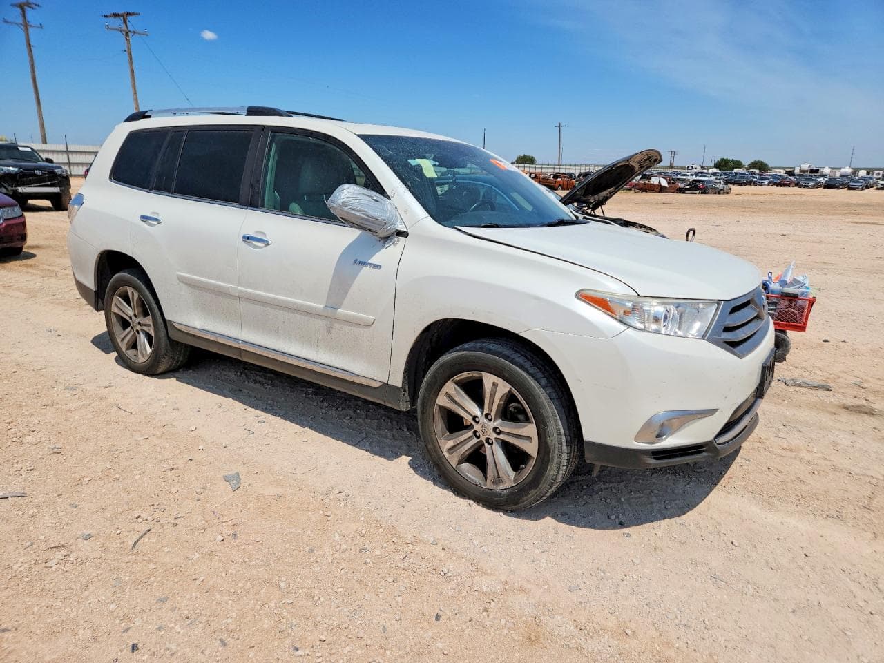 2013 Toyota Highlander Limited - foto 4
