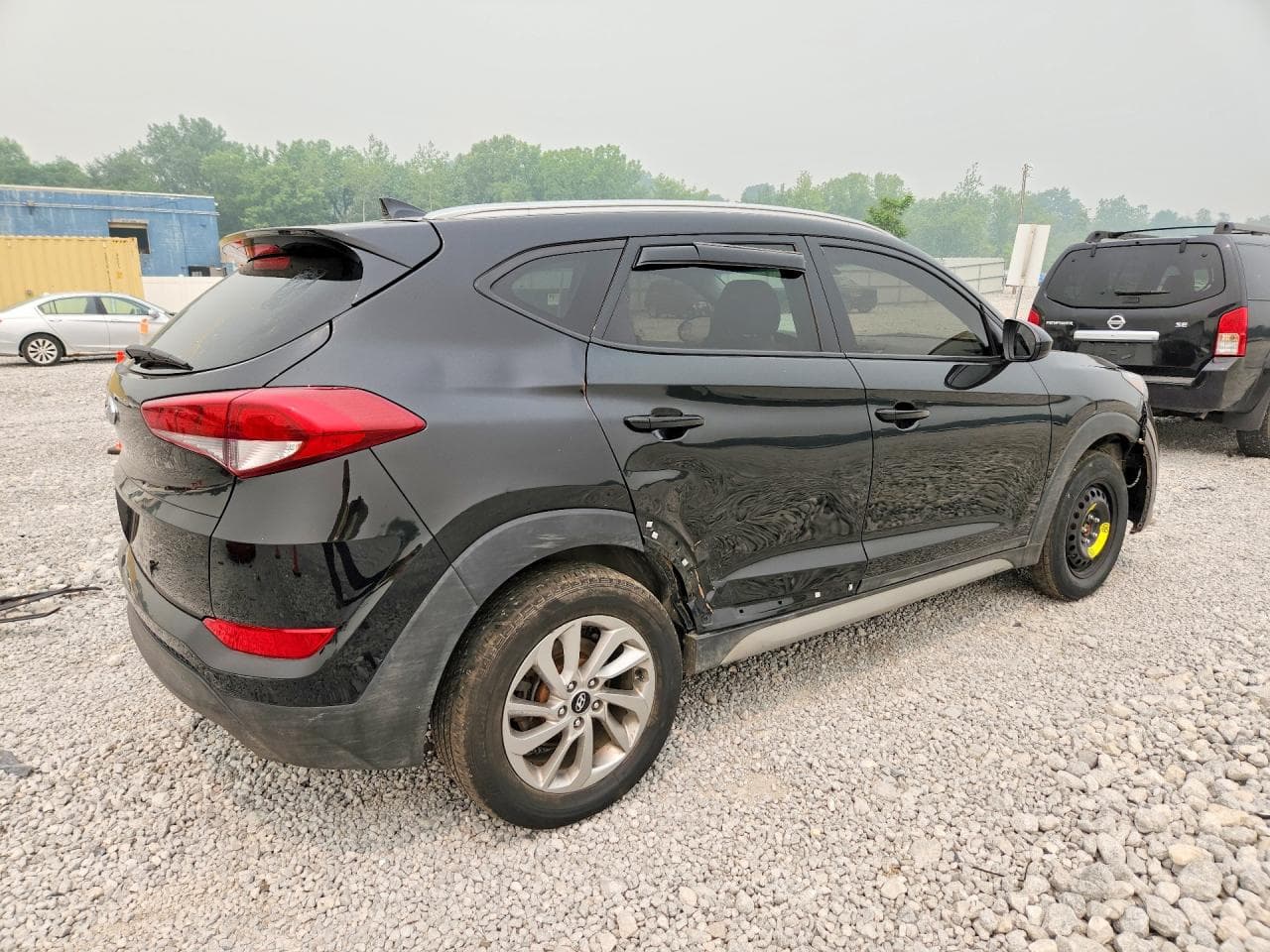 2018 Hyundai Tucson Sel - foto 3