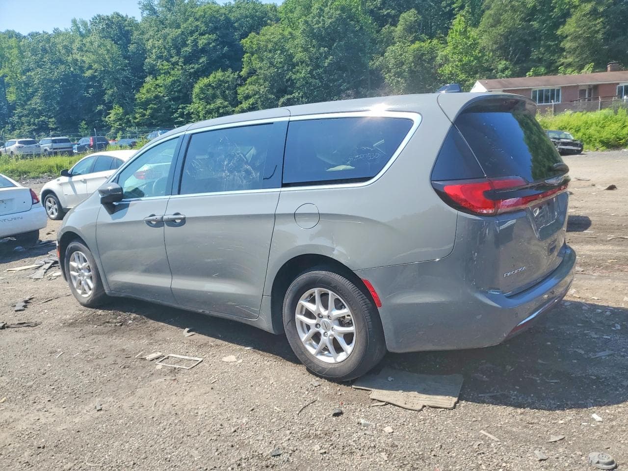2023 Chrysler Pacifica Touring L - foto 2