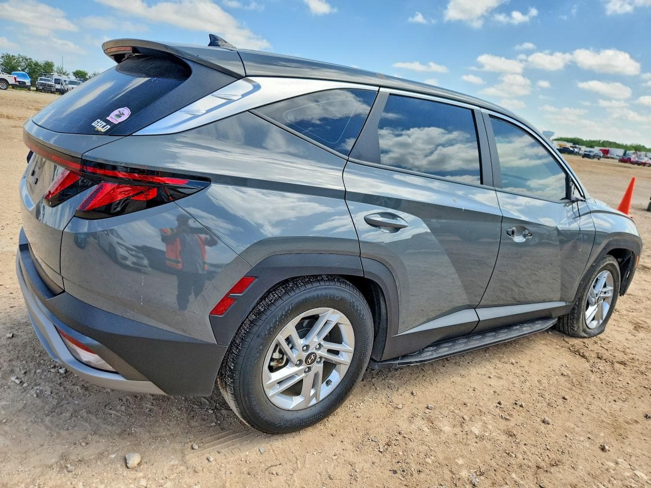 2025 Hyundai Tucson Se - foto 3