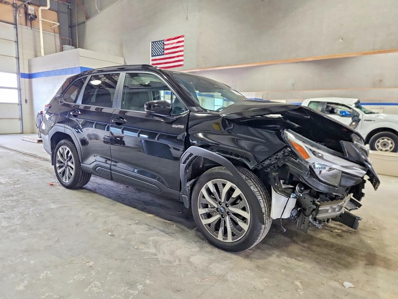 2025 Subaru Forester Touring - foto 4