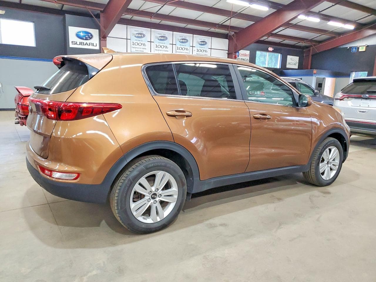 2019 Kia Sportage Lx - foto 3