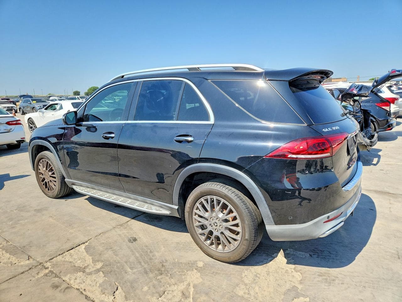 2021 Mercedes-Benz Gle 350 - foto 2