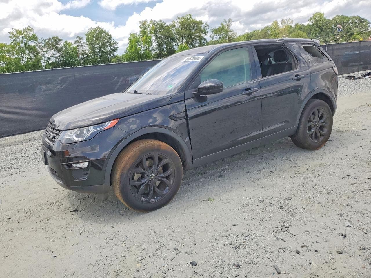 Land Rover Discovery 2019 z USA