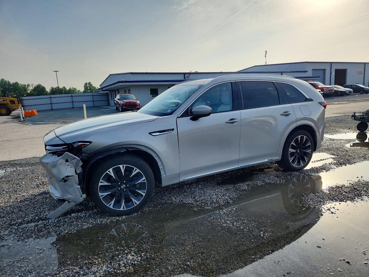 Mazda CX-90 2024 z USA