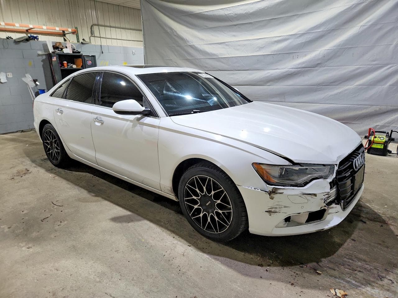 2015 Audi A6 Premium Plus - foto 4