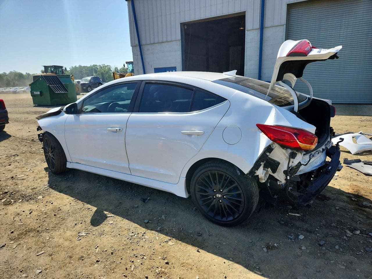 2018 Hyundai Elantra Sport - foto 2