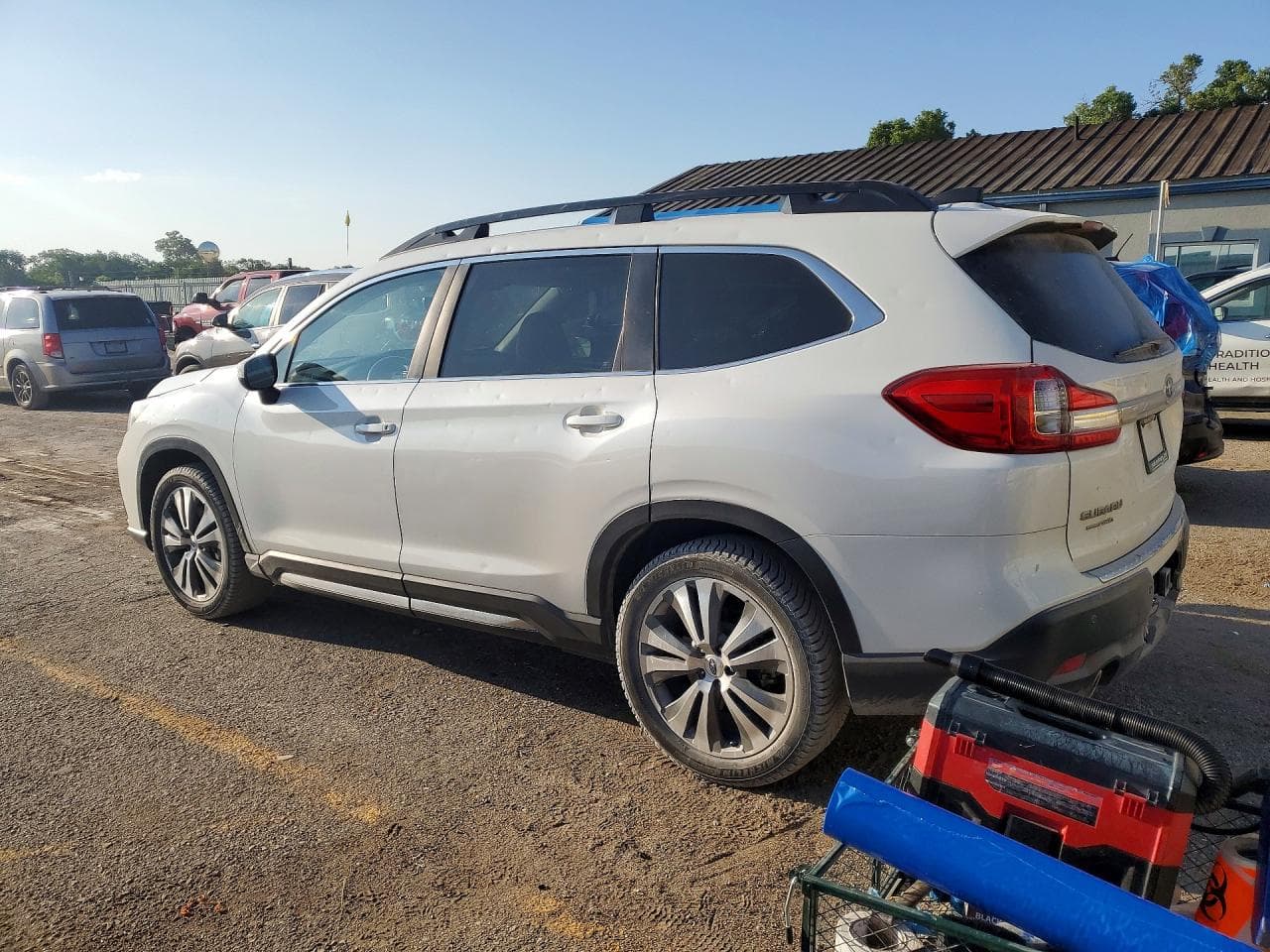2019 Subaru Ascent Limited - foto 2