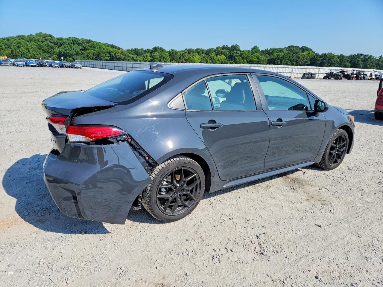 2024 Toyota Corolla Le - foto 3
