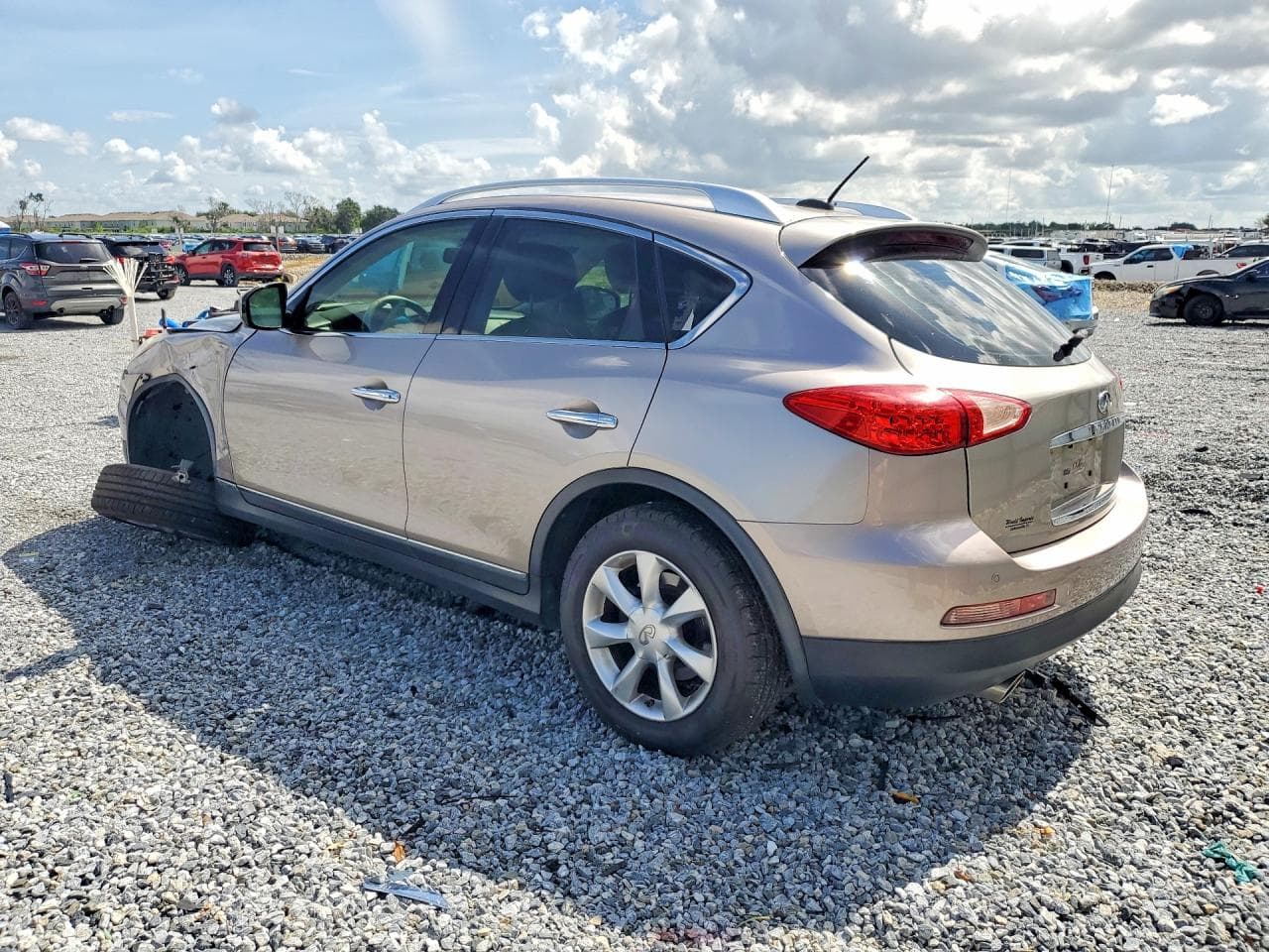 2010 Infiniti Ex35 Base - foto 2