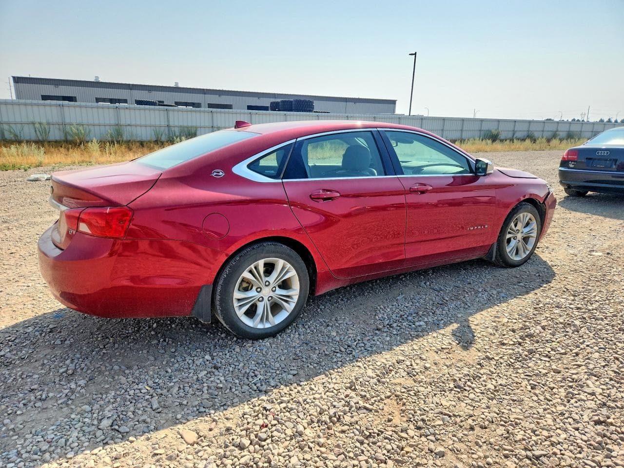 2014 Chevrolet Impala Lt - foto 3