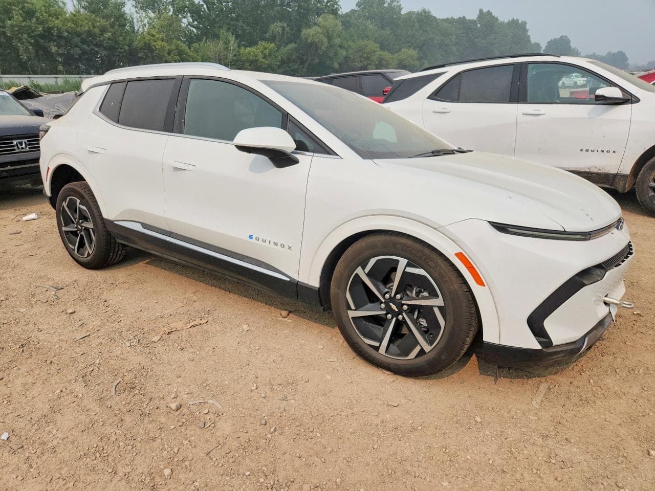2025 Chevrolet Equinox Lt - foto 4
