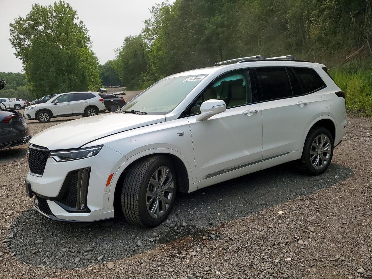 Cadillac XT6 2020 z USA