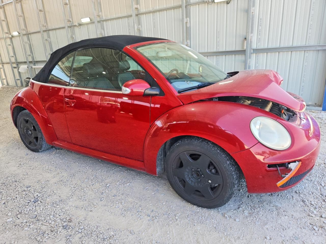 2007 Volkswagen Beetle Con - foto 4