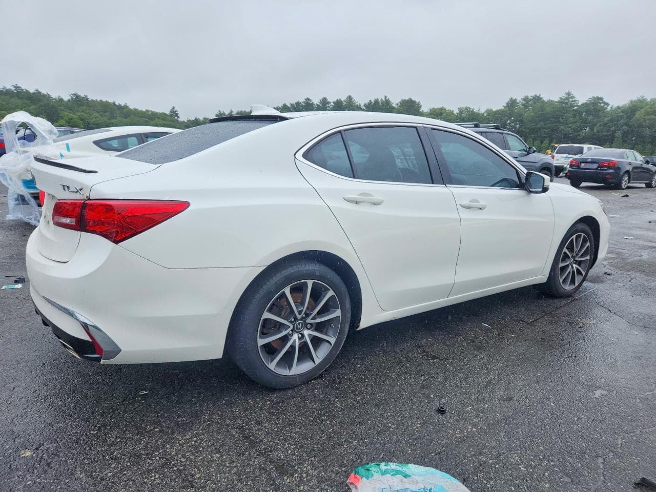 2018 Acura Tlx - foto 3