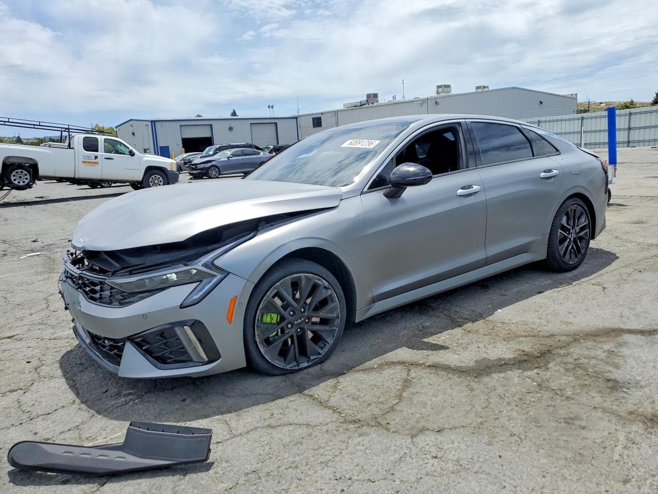 2025 Kia K5 Gt